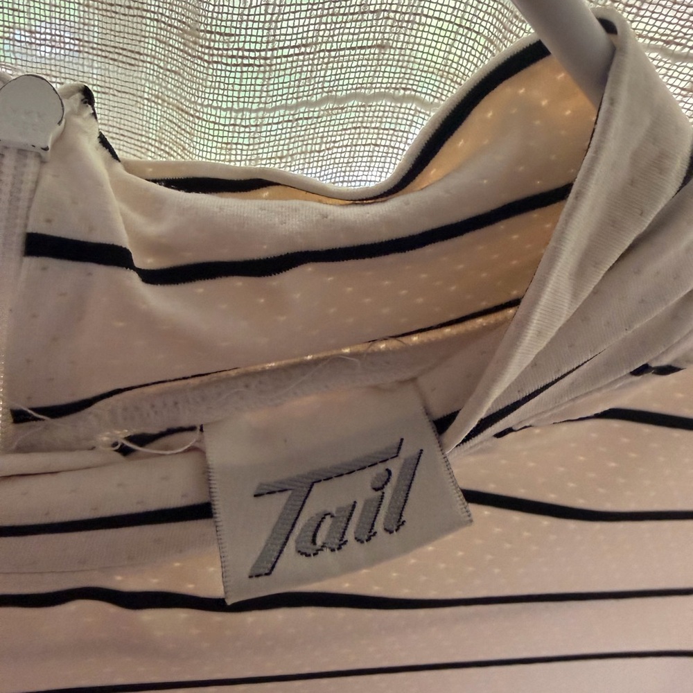TAIL golf mock neck - Picture 2 of 2